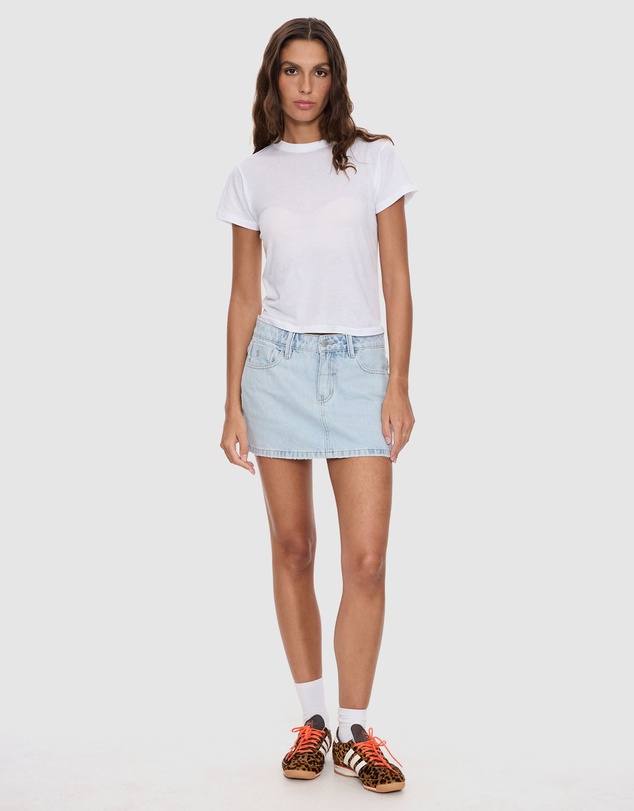 Thrills - Carmen Mid Rise Micro Skirt