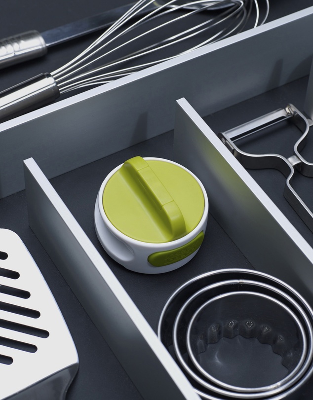 Joseph Joseph - Can-Do Compact Can Opener (Green)