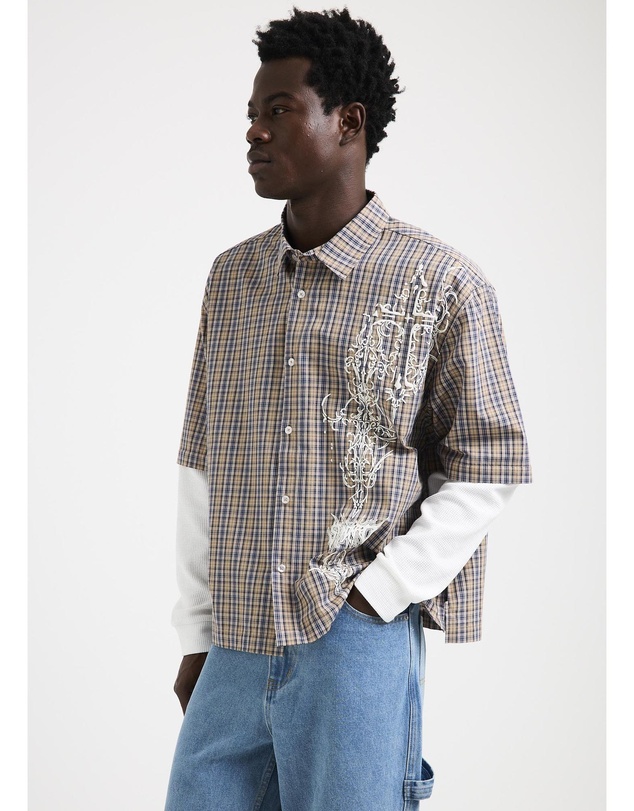 Standard - Order Double Layer Shirt