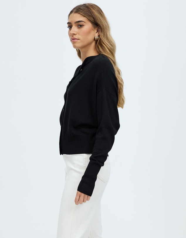 White By FTL - Dacey Cardigan