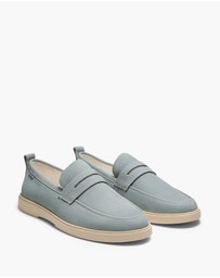 Aquila - Breeze Nubuck Loafers