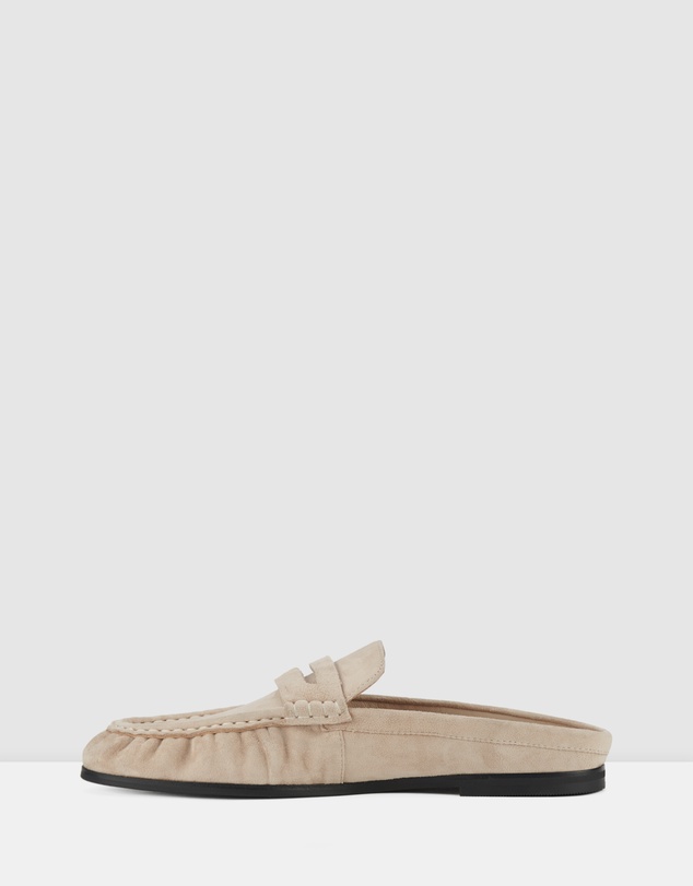 Rollie - Sloane Mule Flat