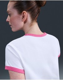 Nike - Sportswear Graphic Ringer T-Shirt