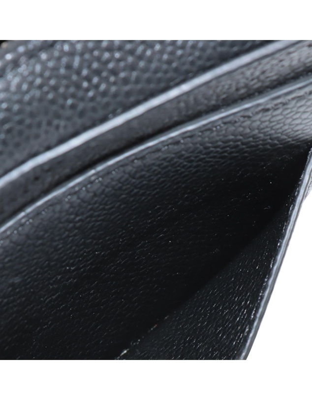 Pre-Loved by Azura Reborn - Pre-Loved CC Stitched Caviar Waist Bag