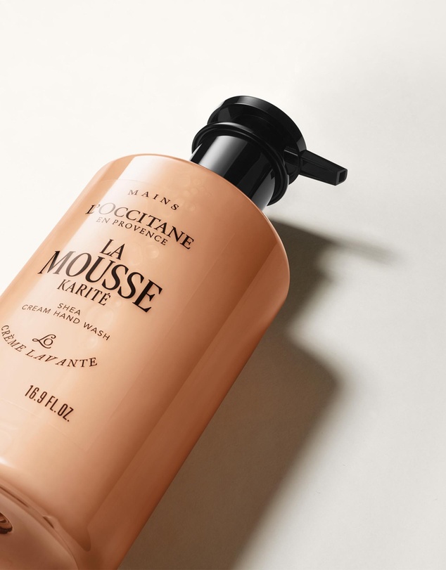 L'Occitane - Shea Butter Cream Hand Wash 500ml