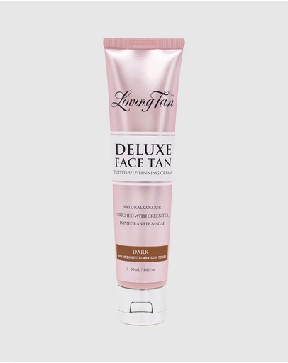Loving Tan - Deluxe Face Tan Dark 50ml