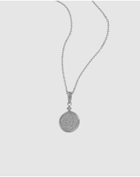 Fossil - Jewelry Silver Tone Jewellery Set
