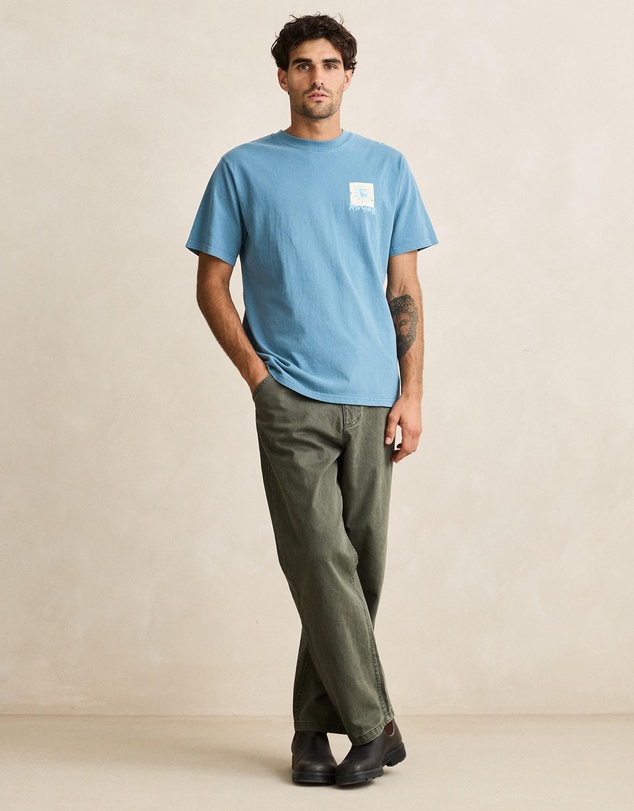 Rhythm - Mementos Vintage SS T-Shirt