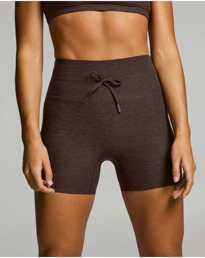 Rockwear - Balance Tie Front Mid Thigh Bike Shorts
