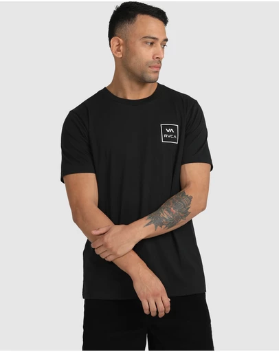 RVCA - Mens VA All The Ways T-Shirt