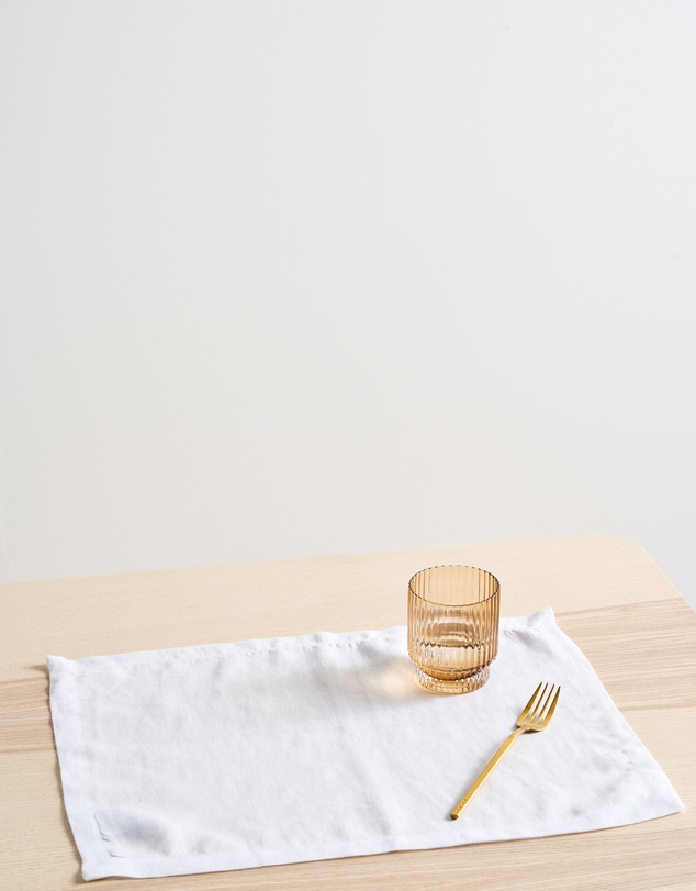 Linen House - Nimes Pure Linen Placemat