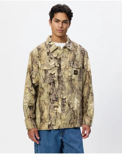 Levi's - LS Worker WW Shirt