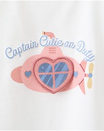 M.N.G - Cutie T-Shirt - Babies-Kids