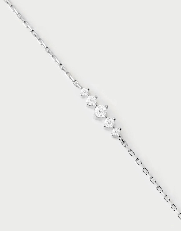 PDPAOLA - Estela Silver Bracelet