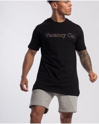 Vacancy Co - Aura Tee
