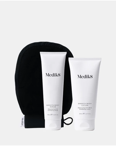Medik8 - Smooth Body Exfoliating Kit 
