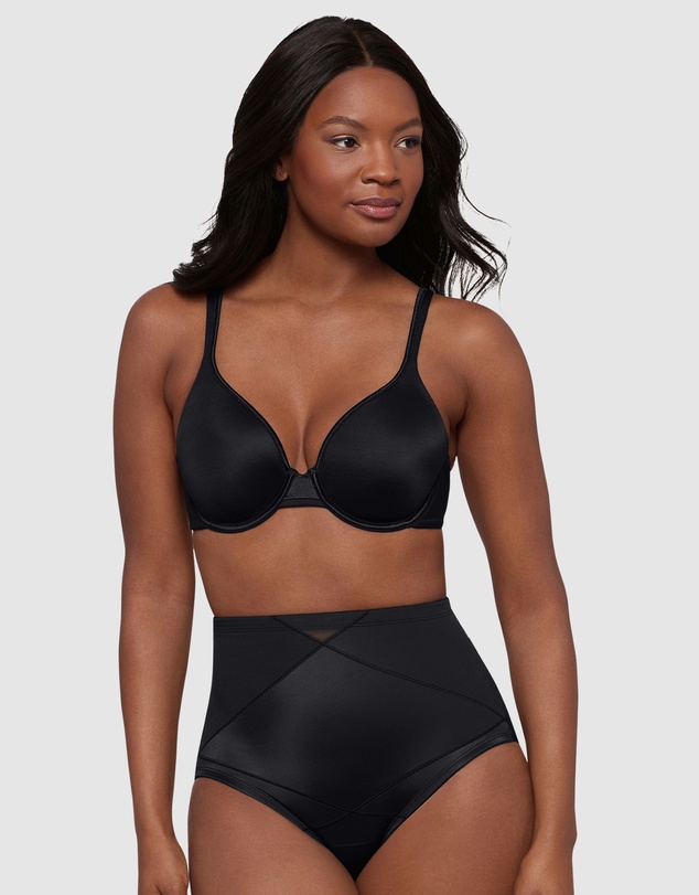 Miraclesuit Shapewear - Tummy Tuck Extra Firm Control High Waist Shaping Brief