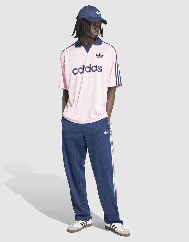 adidas Originals - Collared Goalie Polo