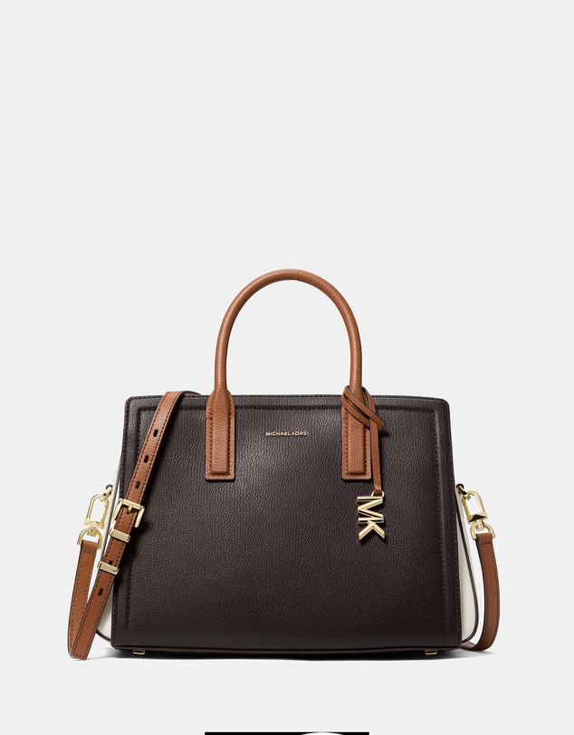 Michael Kors - Laila Medium Satchel