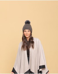 Morgan & Taylor - Lula Beanie