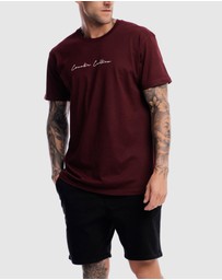 Counter Culture - Autograph Rise Tee