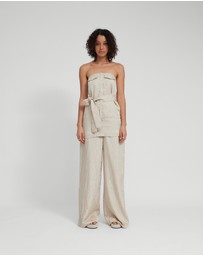 TOJHA - Penelope Bustier Top