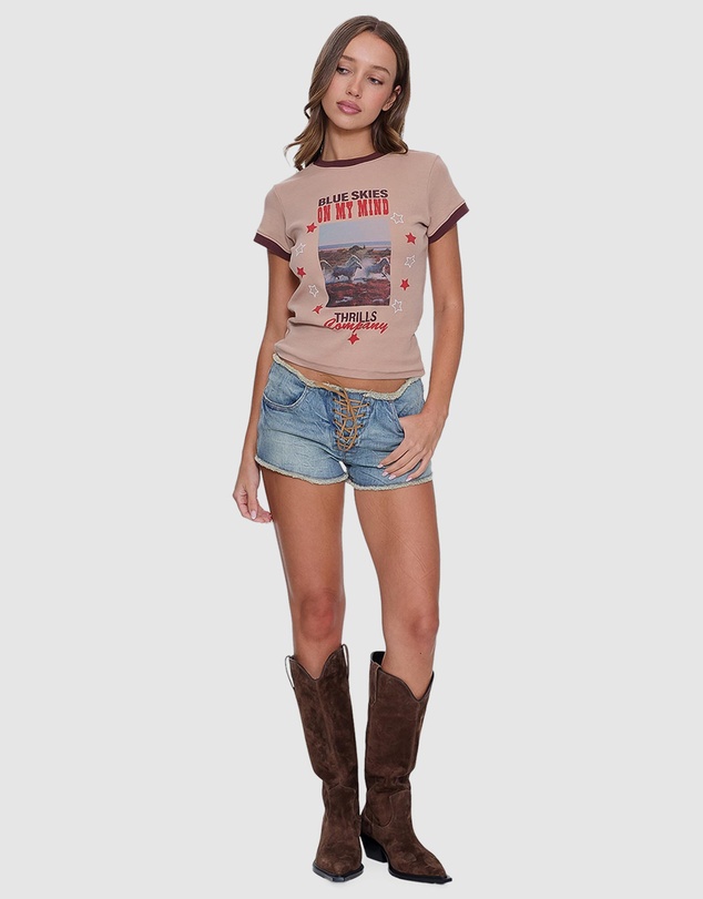 Thrills - On My Mind Club Tee
