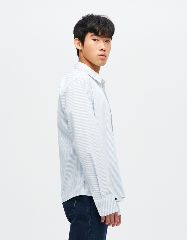 Neuw - Regular Fit Stripe Shirt