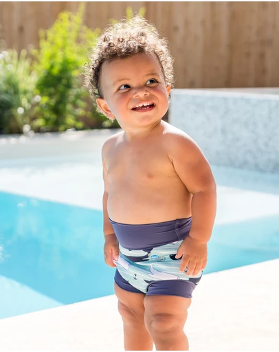Splash About - Happy Nappy™ & Liners Bundle - Vintage Moby