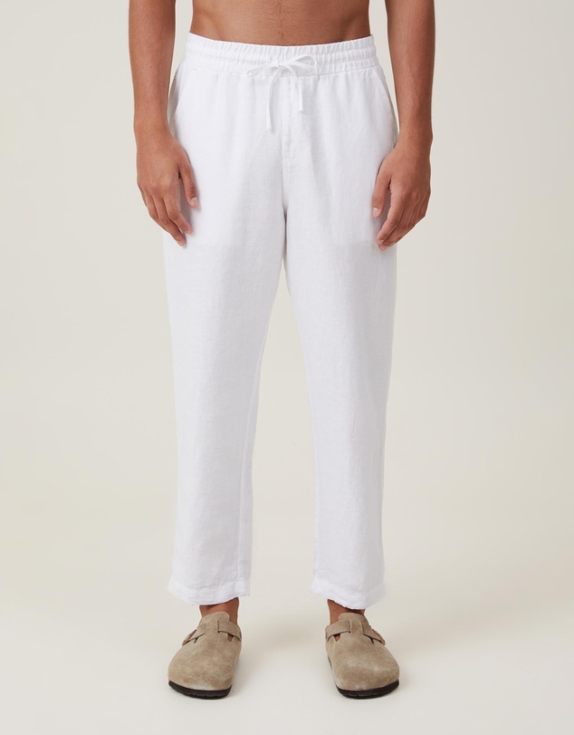 Cotton On - Linen Pant