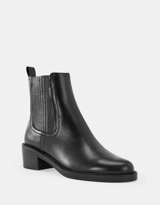 Wittner - Baylee Leather Ankle Boots
