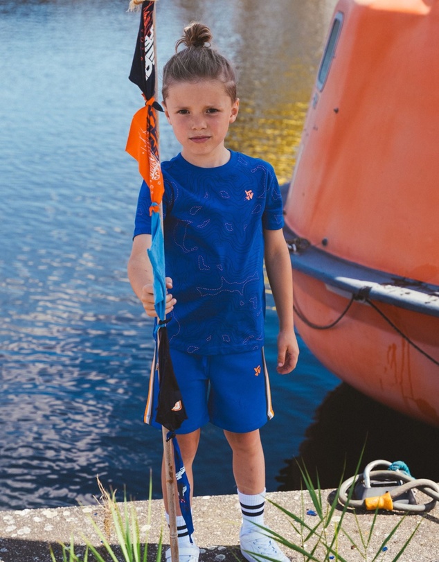 TYGO&vito - Thijs Organic T-Shirt - Kids-Teens