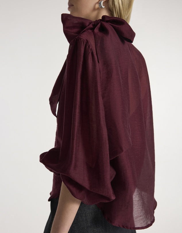 Marcs - Joan Pussy Bow Blouse