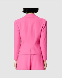 Honey and Beau - Breathless Jacket