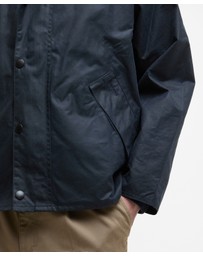 Barbour - Transport Wax Jacket
