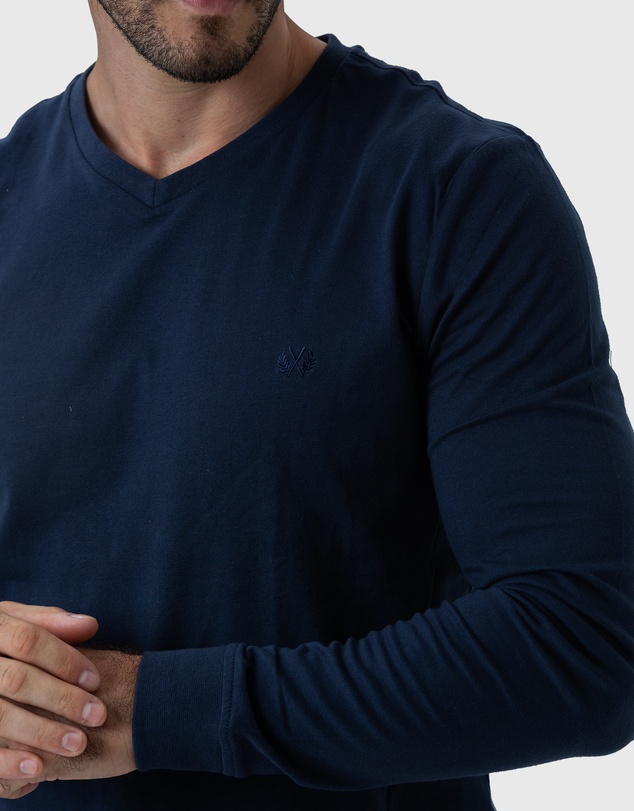 Coast Clothing - Mens Everyday Pyjama - Navy