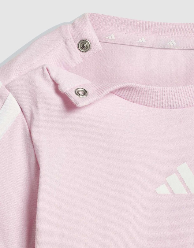 adidas Sportswear - Essentials T-Shirt Set - Babies-Kids