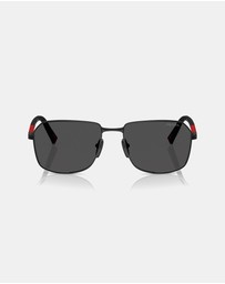 Prada Linea Rossa - 0PS A51S