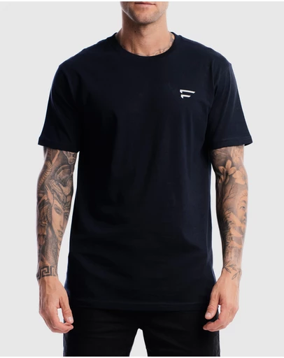 First Division - Sponsor Crest Tee