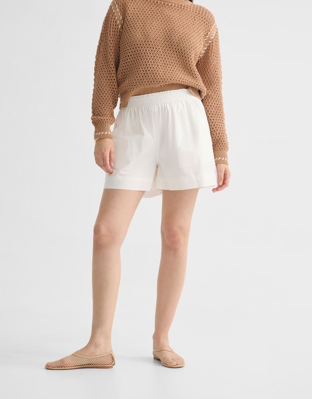 Oxford - Betty Boxer Shorts