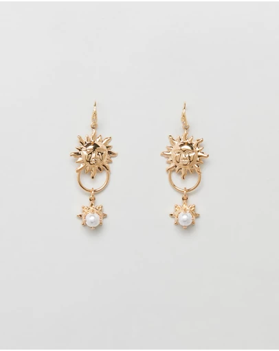 Nikki Witt - Solange Earrings
