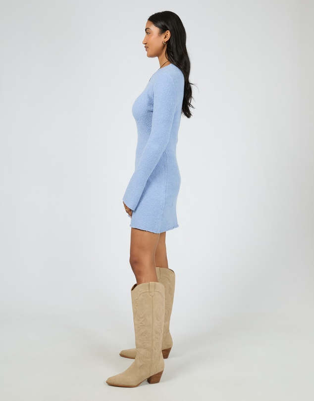 All About Eve - River Knit Mini Dress