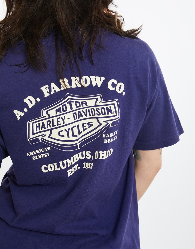 Vintage by The Real Deal - Pre Loved - 1995 Harley Davidson Tee