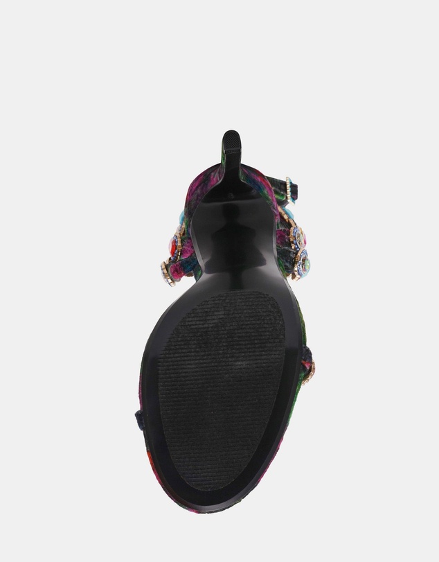 Steve Madden - Tamala multi velvet