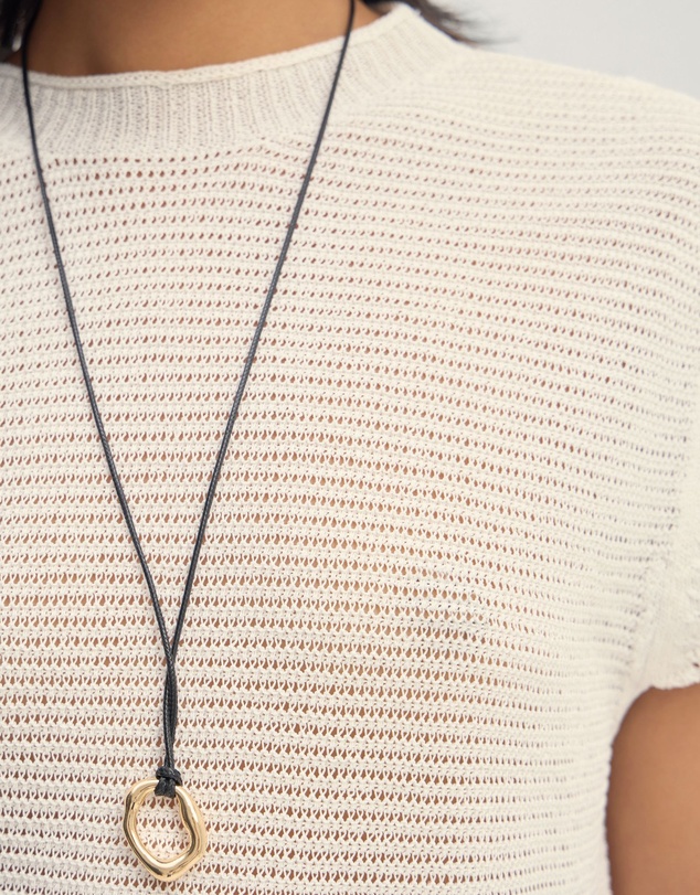Oxford - Lea Crew Neck Knit