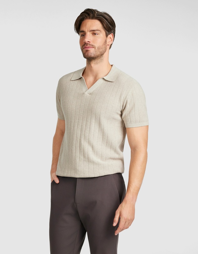 Tarocash - Ios Knit Polo