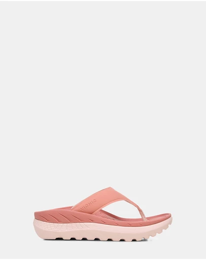 Vionic - Restore Recovery Sandal - Terracotta