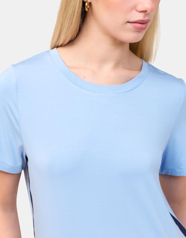 Gingerlilly - Bronte Bamboo Tshirt with Stripe