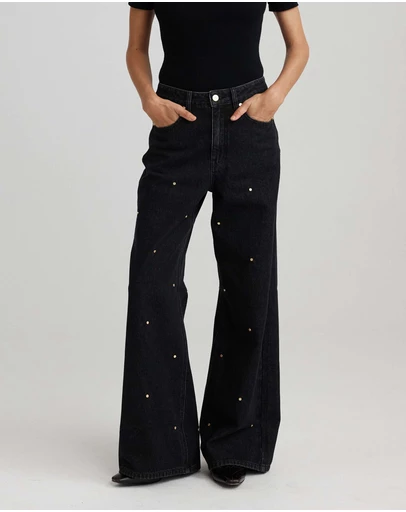 Mattir - Radar Stud Jean