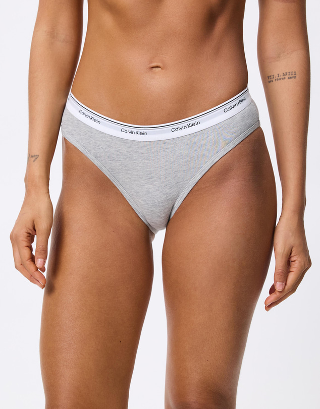 Calvin Klein - 3-Pack Cotton Modal Balance Bikini Briefs